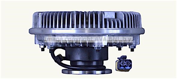 Clutch, radiator fan AVA MNC093
