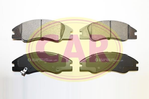 Car PNT9431 Brake Pad Set, disc brake PNT9431