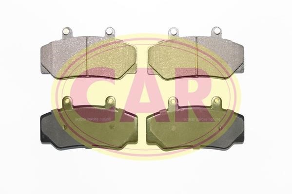 Car PNT813 Brake Pad Set, disc brake PNT813