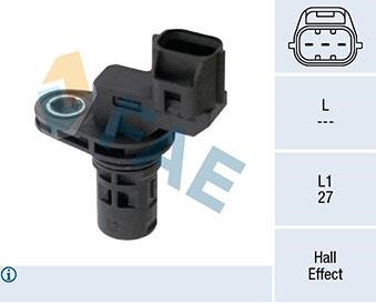 FAE 79522 Camshaft position sensor 79522