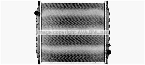 Radiator AVA MN2057N