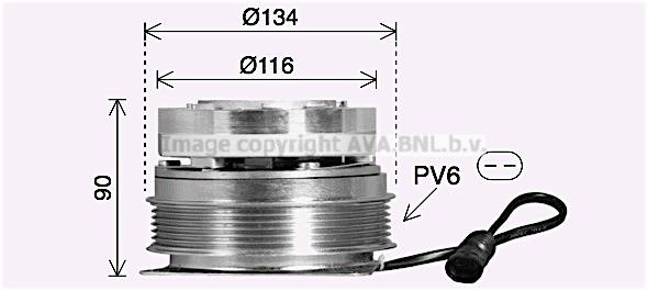 Buy AVA IVC157 at a low price in United Arab Emirates!
