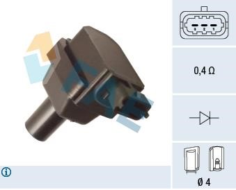 80379 FAE Ignition coil