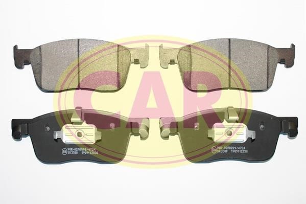 Car PNT0302 Brake Pad Set, disc brake PNT0302