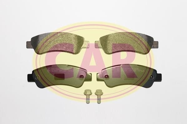 Car PNT9821 Brake Pad Set, disc brake PNT9821