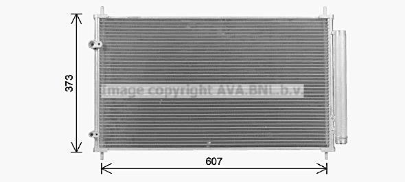TO5773D AVA AC Condenser