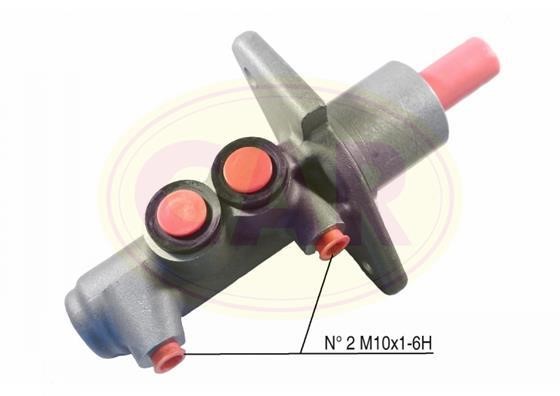 Car 5876 Brake Master Cylinder 5876