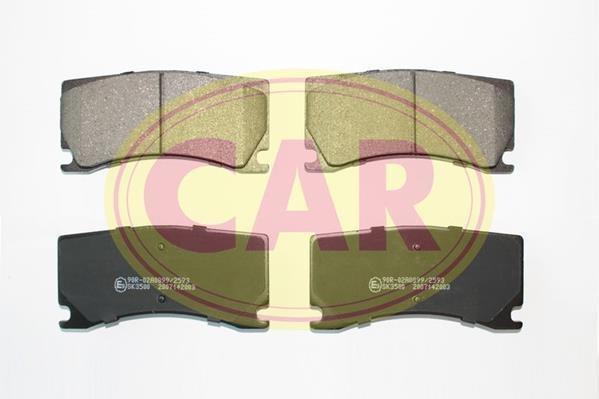 Car PNT3002 Brake Pad Set, disc brake PNT3002