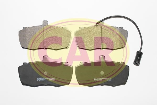 Car PNT0381 Brake Pad Set, disc brake PNT0381