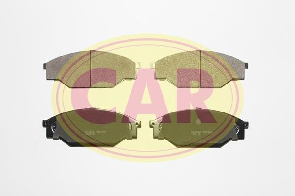 Car PNT662 Brake Pad Set, disc brake PNT662