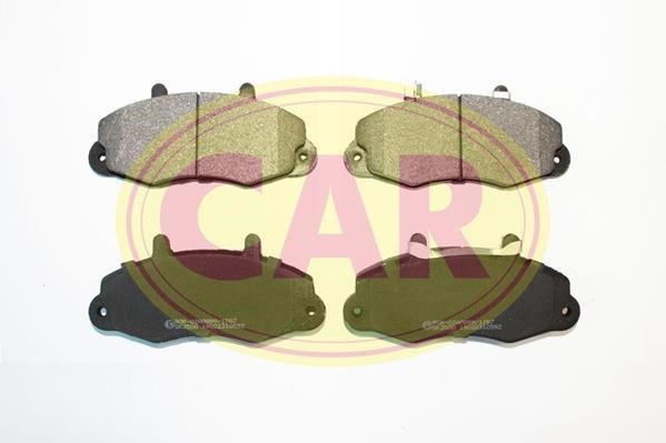 Car PNT9501 Brake Pad Set, disc brake PNT9501