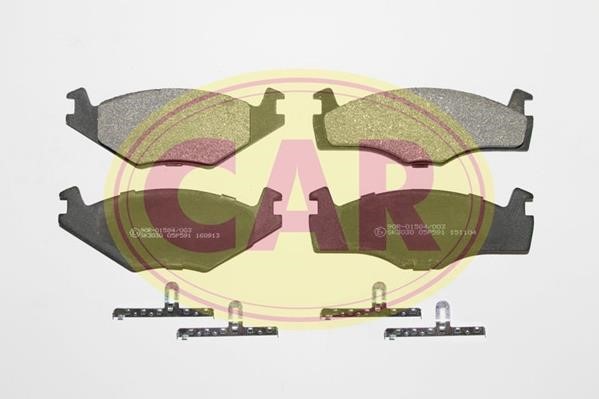 Car PNT195 Brake Pad Set, disc brake PNT195