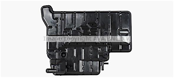 Expansion Tank, coolant AVA MET306