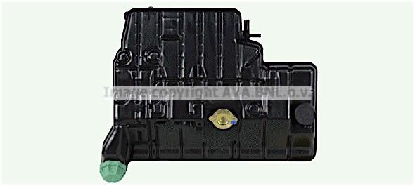 MET306 AVA Expansion Tank, coolant