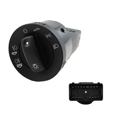 Headlamp control switch Audi: 23873 Meat&Doria Switch, headlight