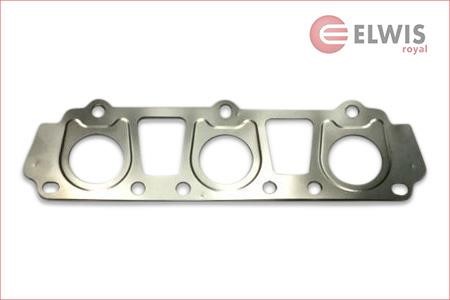 Elwis royal 0356055 Exhaust manifold dichtung 0356055