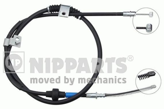 Nipparts J12084 Parking brake cable, right J12084