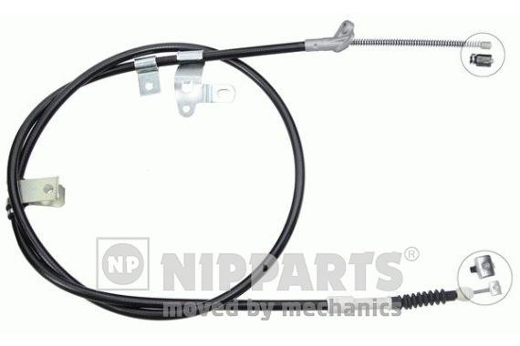 Nipparts J11027 Parking brake cable left J11027