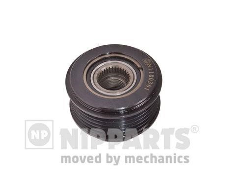 Nipparts N1180301 Freewheel clutch, alternator N1180301