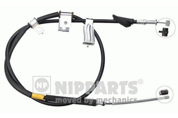 Nipparts J18975 Parking brake cable left J18975