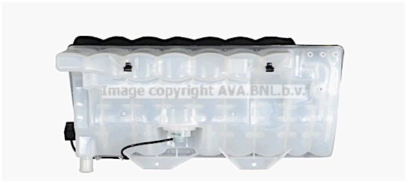 Expansion Tank, coolant AVA DFT079