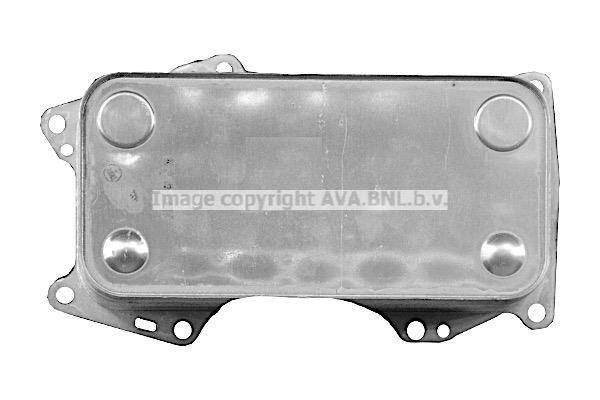 Oil cooler AVA VL3143