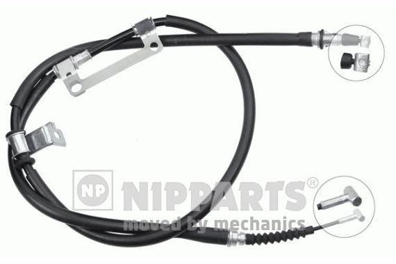 Nipparts J19458 Parking brake cable, right J19458