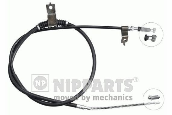 Nipparts J19267 Parking brake cable left J19267