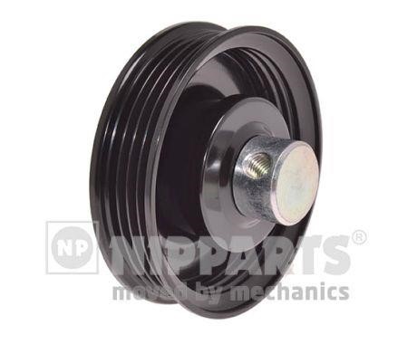 Nipparts N1141052 V-ribbed belt tensioner (drive) roller N1141052