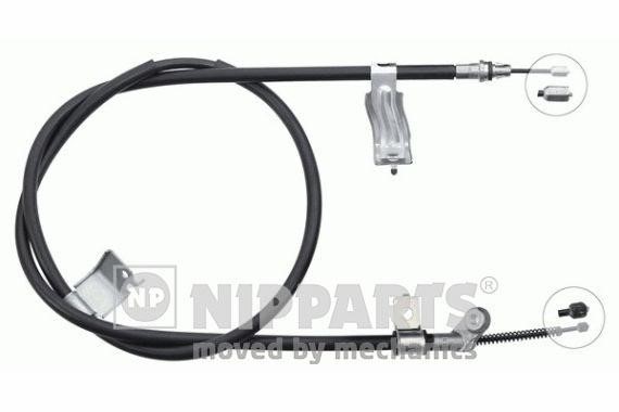 Nipparts J10067 Cable Pull, parking brake J10067