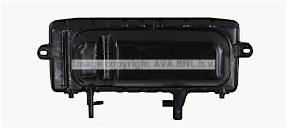 Expansion tank AVA MET297