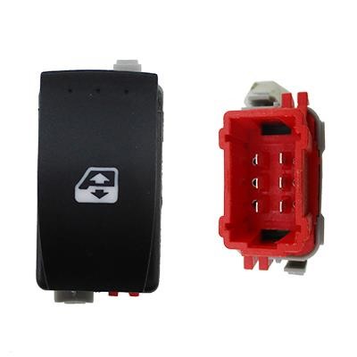 Power window switch Renault Master: 26108 Meat&Doria Power window button