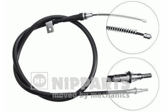 Nipparts J3921040 Parking brake cable left J3921040