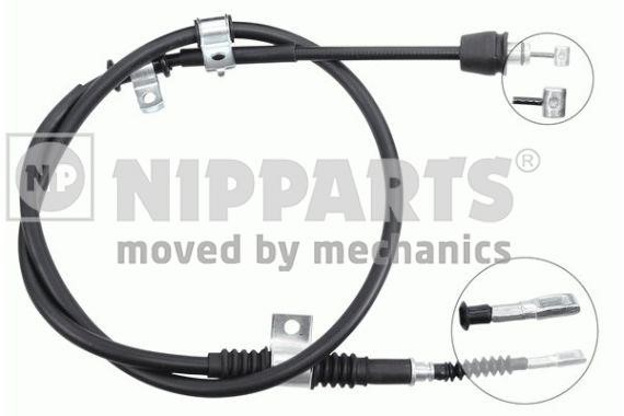 Nipparts J12090 Parking brake cable left J12090