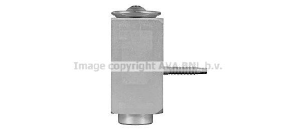 Air conditioner expansion valve AVA MS1753