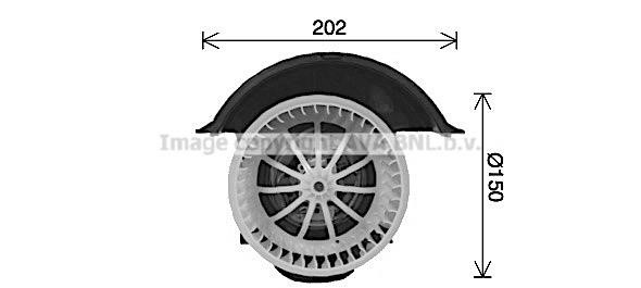 Buy AVA VN8409 at a low price in United Arab Emirates!