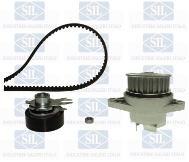 SIL K2PA846A TIMING BELT KIT WITH WATER PUMP K2PA846A