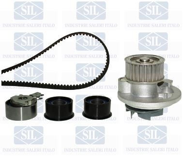 SIL K1PA708A TIMING BELT KIT WITH WATER PUMP K1PA708A