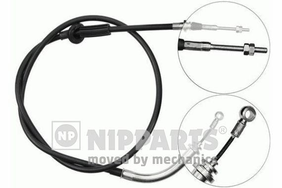 Nipparts N3910304 Cable Pull, parking brake N3910304