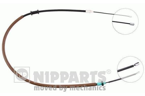 Nipparts J15638 Parking brake cable, right J15638