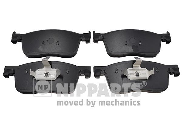 Nipparts N3602156 Brake Pad Set, disc brake N3602156
