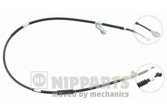 Nipparts J18878 Parking brake cable, right J18878