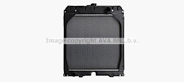 AVA PS2005 Radiator, engine cooling PS2005