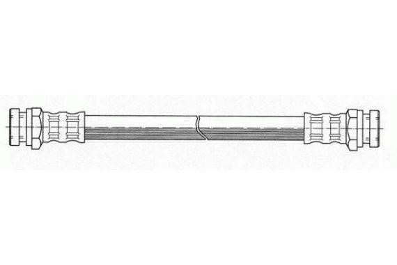 Nipparts J3703010 Brake Hose J3703010