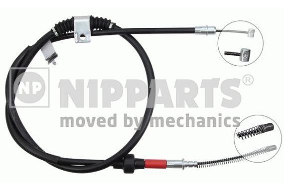 Nipparts J12089 Parking brake cable, right J12089