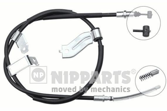 Nipparts J12099 Parking brake cable, right J12099