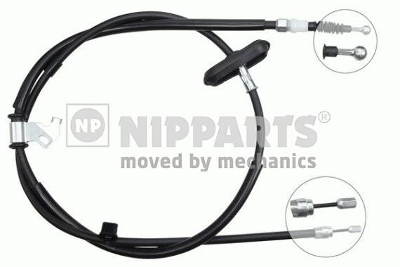 Nipparts J12060 Parking brake cable left J12060