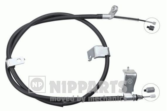 Nipparts J18950 Parking brake cable left J18950