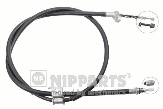 Nipparts J18945 Parking brake cable left J18945