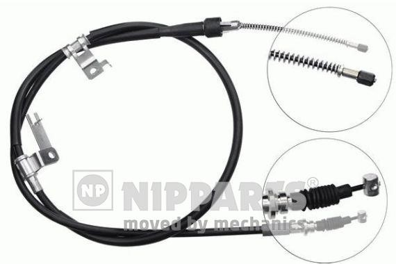 Nipparts J19608 Parking brake cable, right J19608